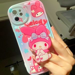 My Melody phone case for iPhone 11💕